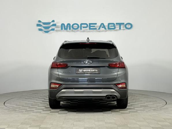 Hyundai Santa Fe IV с пробегом 2018 года, цена 2 589 000 рублей, 166585 км, внедорожник, Автокод Объявления