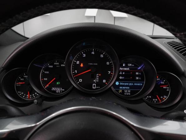 Porsche Cayenne II Рестайлинг (958) с пробегом 2017 года, цена 3 286 000 рублей, 265563 км, внедорожник, Автокод Объявления