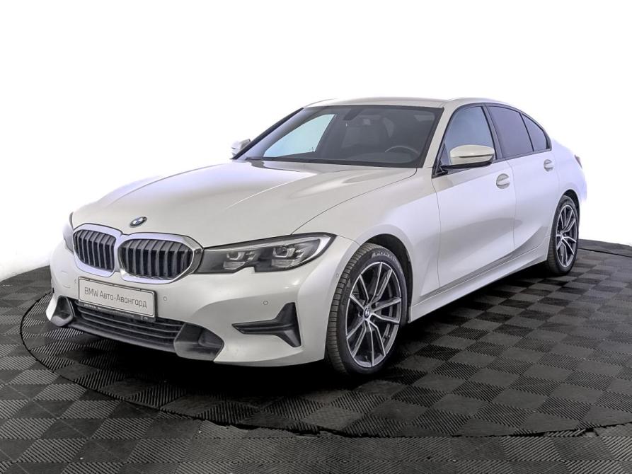 BMW 3 серии VII (G2x) Москва  - изображение 1