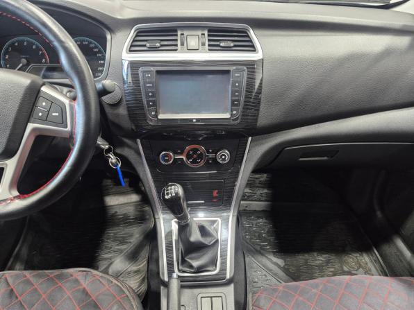 Lifan Solano II с пробегом 2017 года, цена 665 000 рублей, 91200 км, седан, Автокод Объявления