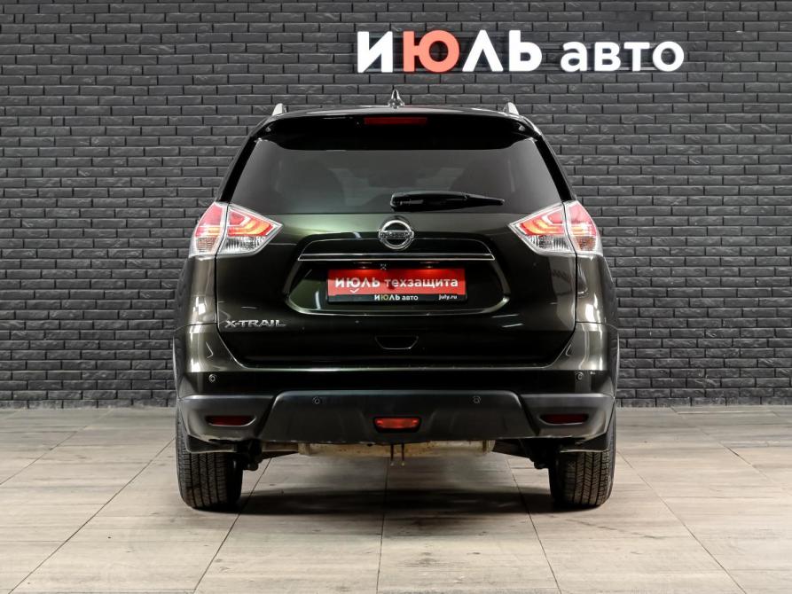 Nissan X-Trail III Екатеринбург  - изображение 5