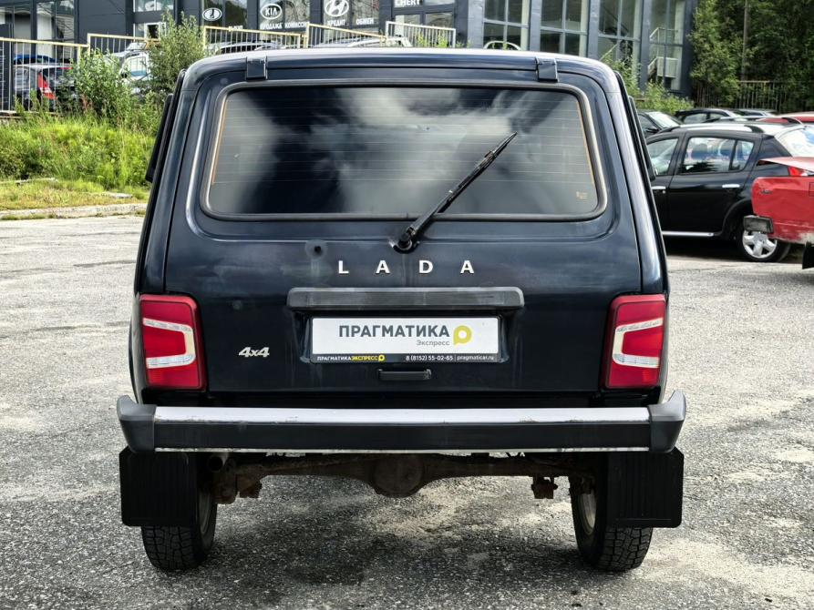 Lada (ВАЗ) 2121 (4x4) I Рестайлинг Мурманск  - изображение 7