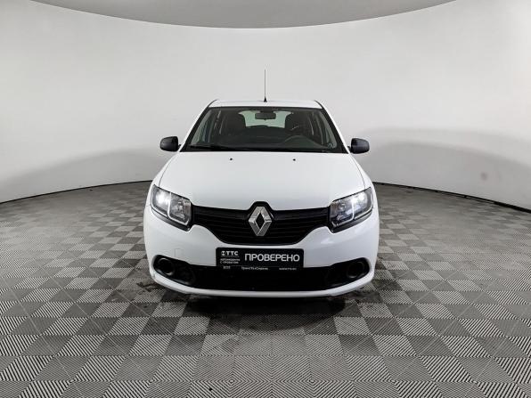 Renault Sandero II с пробегом 2017 года, цена 640 000 рублей, 107550 км, хэтчбек, Автокод Объявления