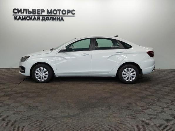 Lada (ВАЗ) Vesta I Рестайлинг (NG) с пробегом 2024 года, цена 1 130 000 рублей, 56831 км, седан, Автокод Объявления