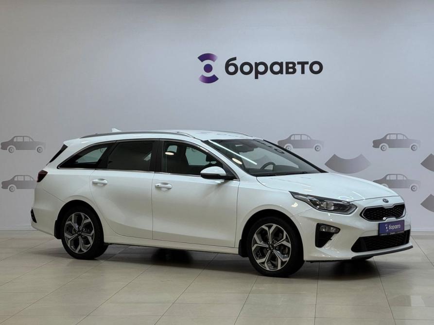 Kia Ceed III Ставрополь  - изображение 3