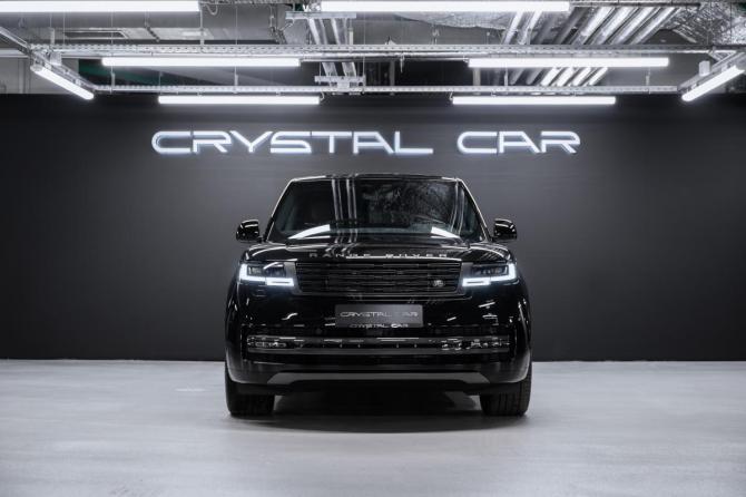 Новый Land Rover Range Rover V 2026 года, цена 23 900 000 рублей, внедорожник, Автокод Объявления