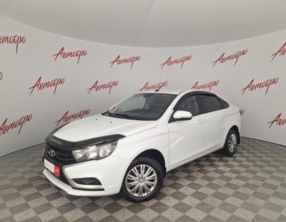 Lada (ВАЗ) Vesta I с пробегом 2017 года, цена 675 000 рублей, 204344 км, седан, Автокод Объявления