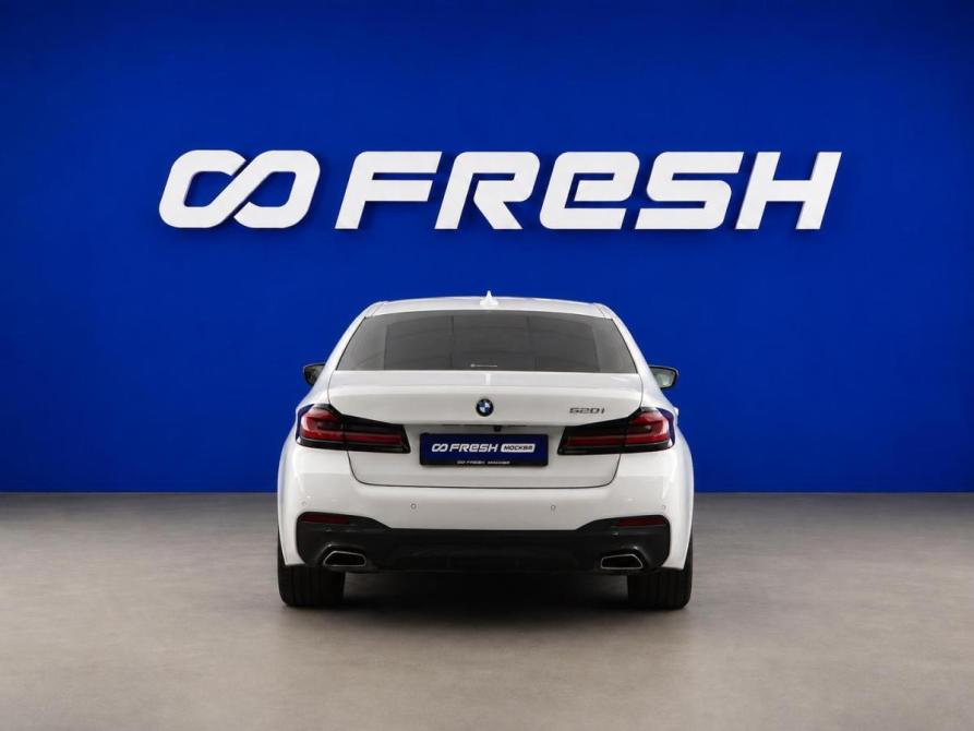 BMW 5 серии VII (G30/G31/G38) Рестайлинг Москва  - изображение 4