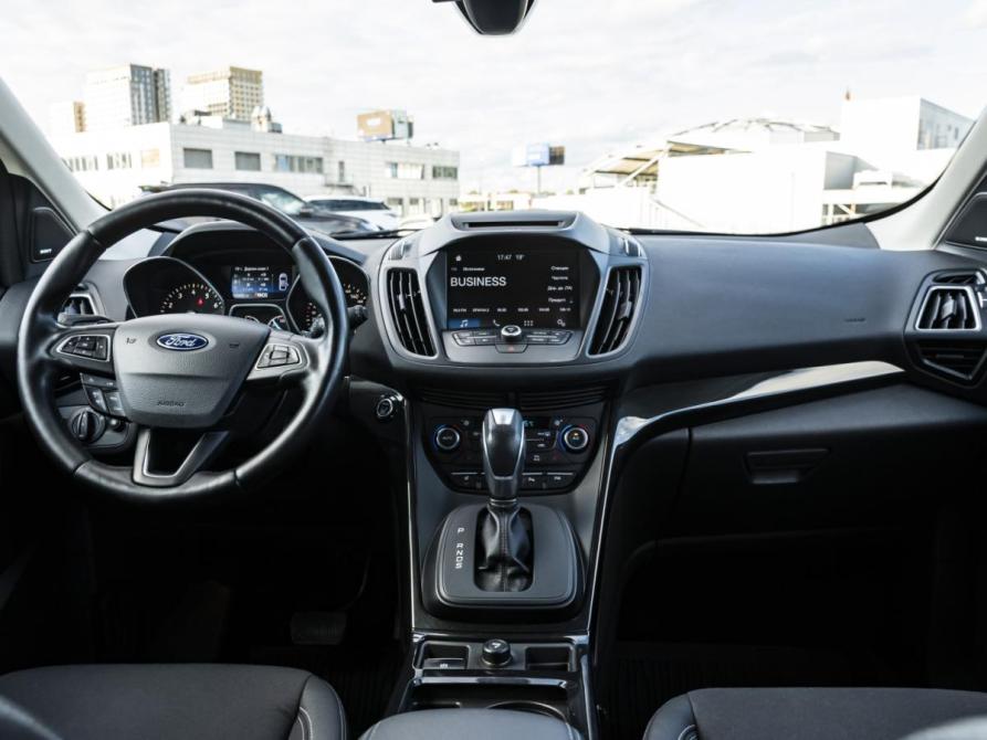 Ford Kuga II Рестайлинг Москва  - изображение 12