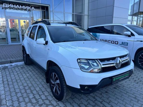 Renault Duster I Рестайлинг с пробегом 2016 года, цена 1 180 000 рублей, 145099 км, внедорожник, Автокод Объявления