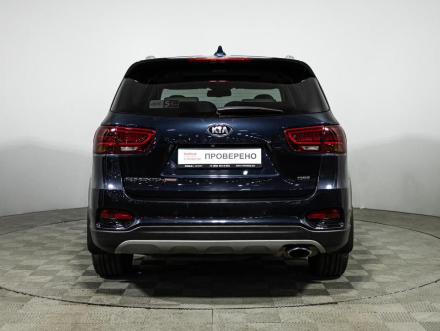 Kia Sorento III Prime Рестайлинг Санкт-Петербург  - изображение 6