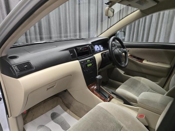 Toyota Allex I с пробегом 2001 года, цена 490 000 рублей, 355000 км, хэтчбек, Автокод Объявления