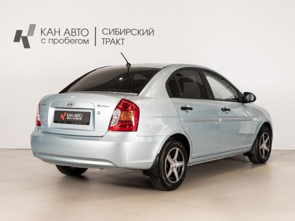 Hyundai Verna II с пробегом 2008 года, цена 486 568 рублей, 176256 км, седан, Автокод Объявления