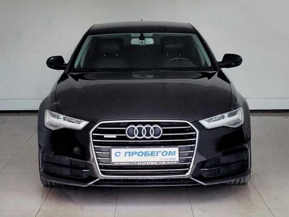Audi A6 IV (C7) Рестайлинг с пробегом 2018 года, цена 2 040 000 рублей, 250356 км, седан, Автокод Объявления