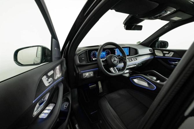 Новый Mercedes-Benz GLS II (X167) Рестайлинг 2025 года, цена 19 040 770 рублей, внедорожник, Автокод Объявления