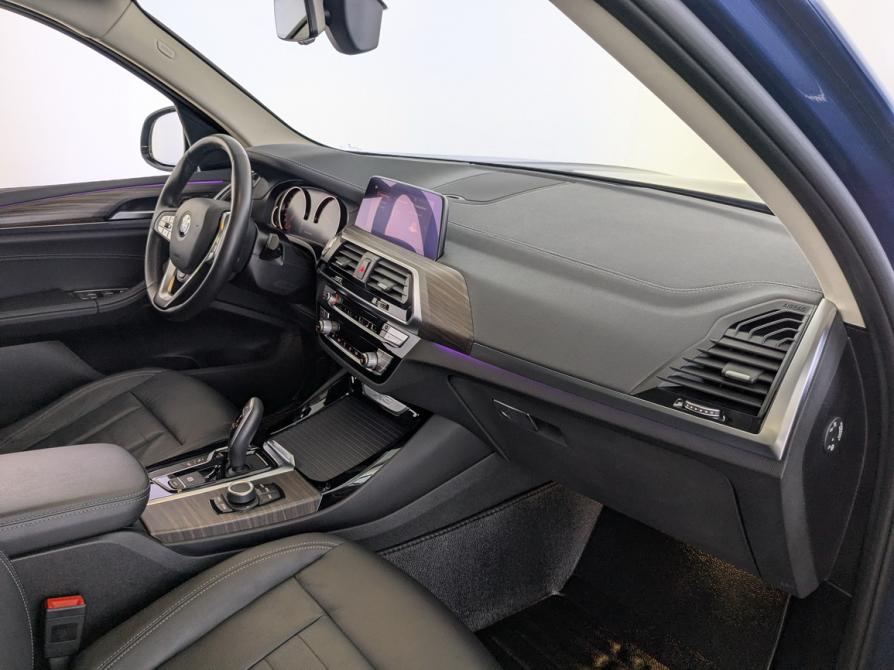 BMW X3 III (G01) Москва  - изображение 24