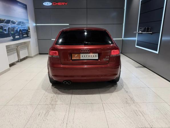 Audi A3 II (8P) Рестайлинг 1 с пробегом 2007 года, цена 720 000 рублей, 221000 км, хэтчбек, Автокод Объявления