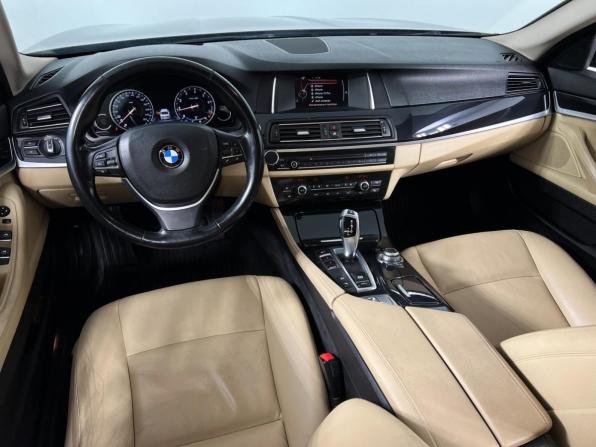 BMW 5 серии VI (F10/F11/F07) Рестайлинг с пробегом 2016 года, цена 2 199 900 рублей, 190438 км, седан, Автокод Объявления