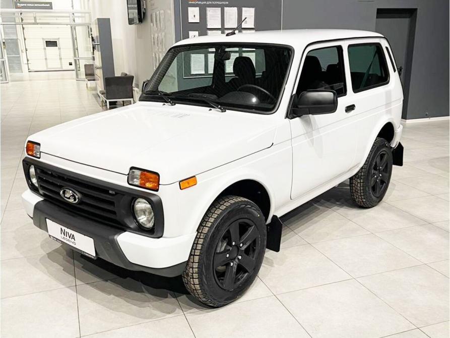 Lada (ВАЗ) Niva Legend Брянск  - изображение 1