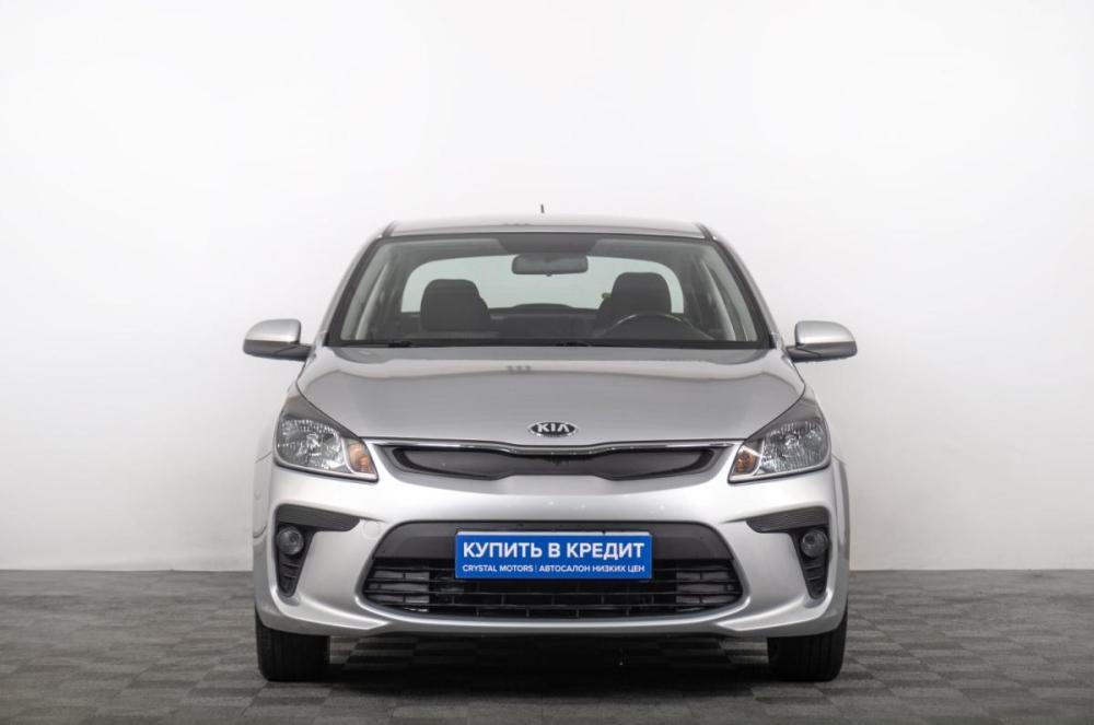 Kia Rio IV Томск  - изображение 4