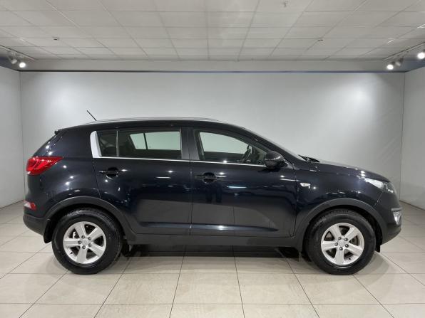 Kia Sportage III Рестайлинг с пробегом 2014 года, цена 1 429 000 рублей, 129000 км, внедорожник, Автокод Объявления