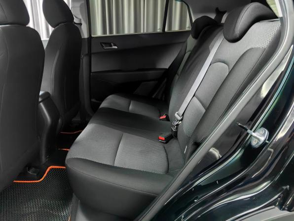 Hyundai Creta I с пробегом 2018 года, цена 1 599 000 рублей, 148015 км, внедорожник, Автокод Объявления