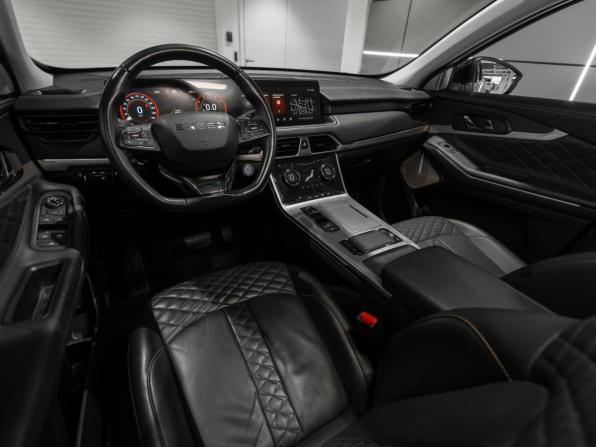 Exeed TXL I Рестайлинг с пробегом 2023 года, цена 2 140 000 рублей, 73496 км, внедорожник, Автокод Объявления