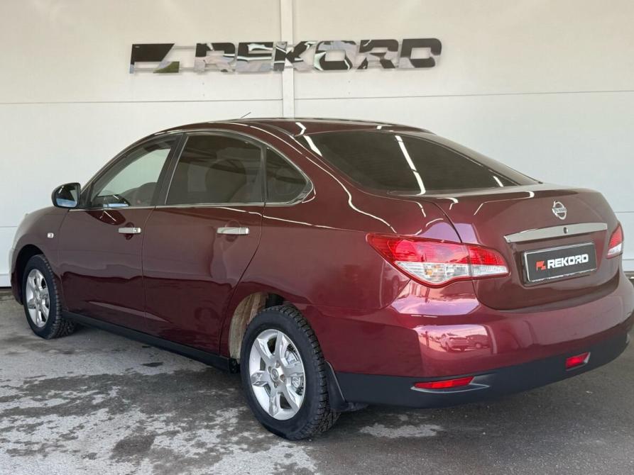 Nissan Almera III (G15) Уфа  - изображение 2