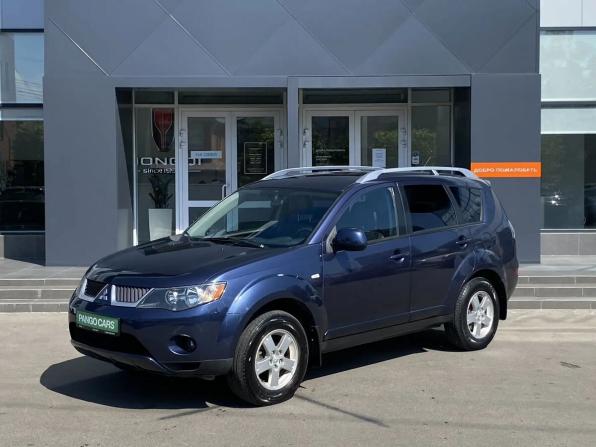 Mitsubishi Outlander II с пробегом 2007 года, цена 805 000 рублей, 214000 км, внедорожник, Автокод Объявления