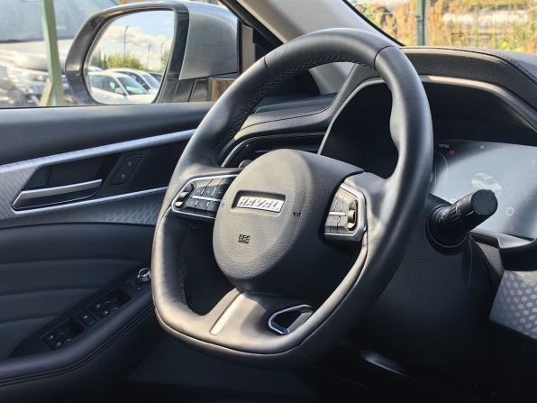Haval F7 I Рестайлинг с пробегом 2023 года, цена 2 349 000 рублей, 37519 км, внедорожник, Автокод Объявления