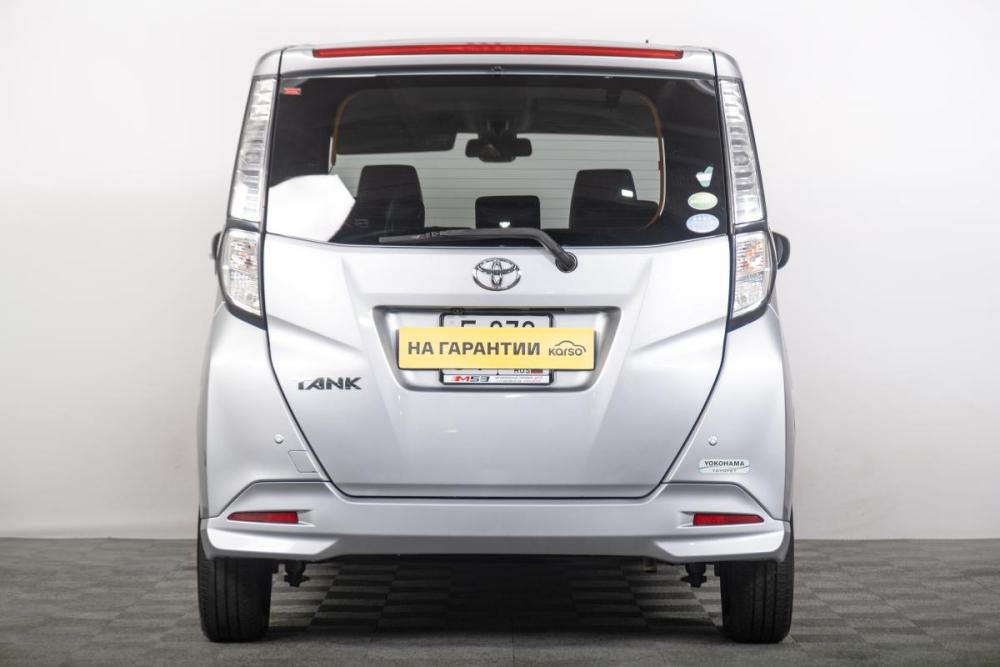 Toyota Tank I Томск  - изображение 5