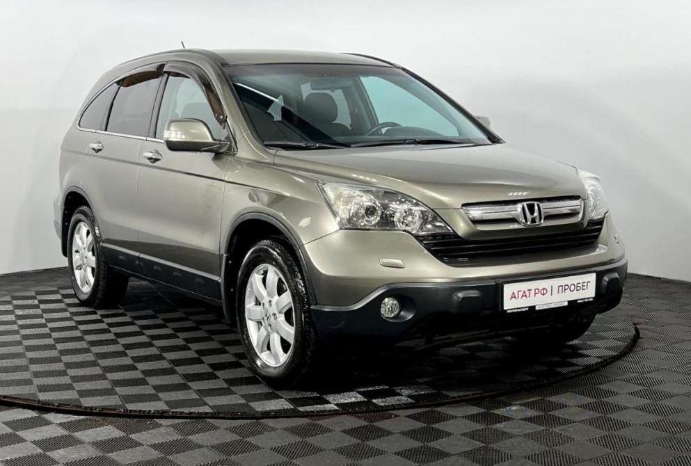 Honda CR-V III Нижний Новгород  - изображение 4