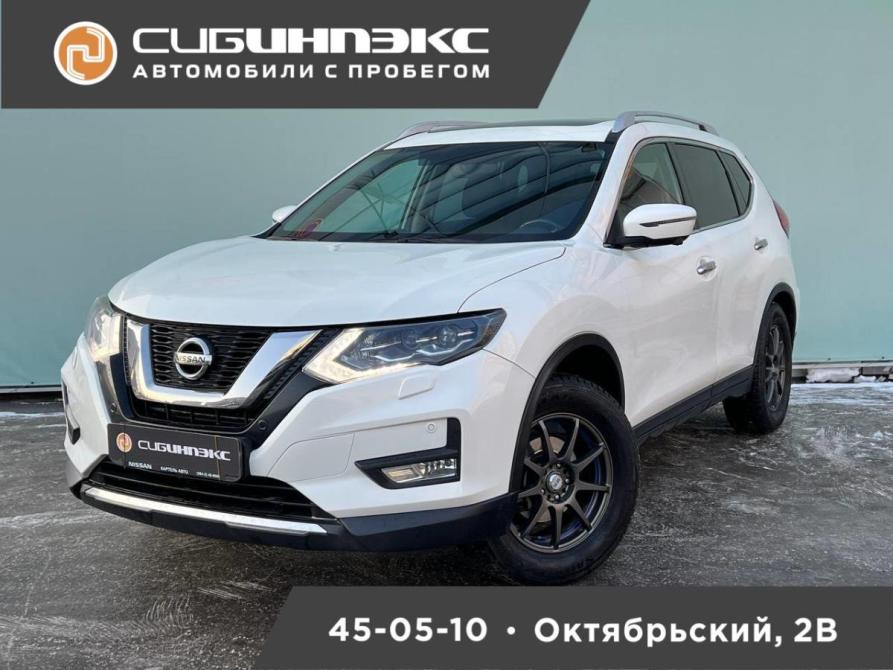 Nissan X-Trail III Кемерово  - изображение 1