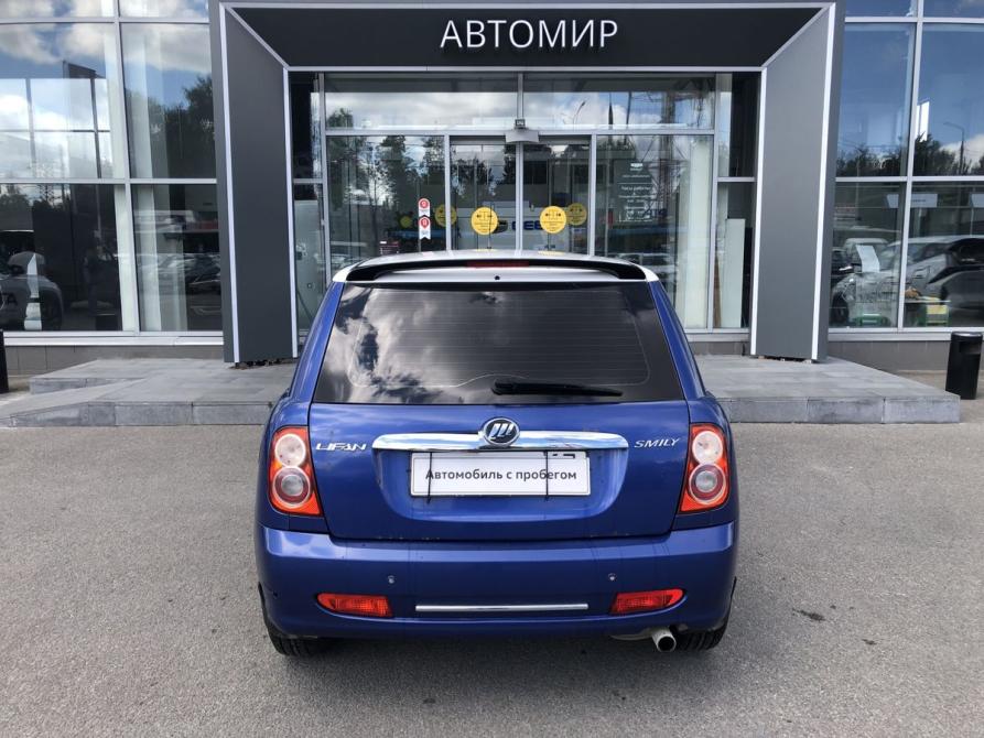 Lifan Smily I (320) Брянск  - изображение 6