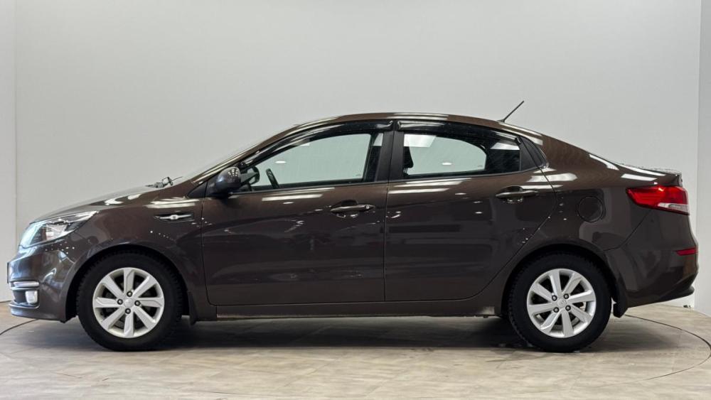 Kia Rio III Рестайлинг Киров  - изображение 2