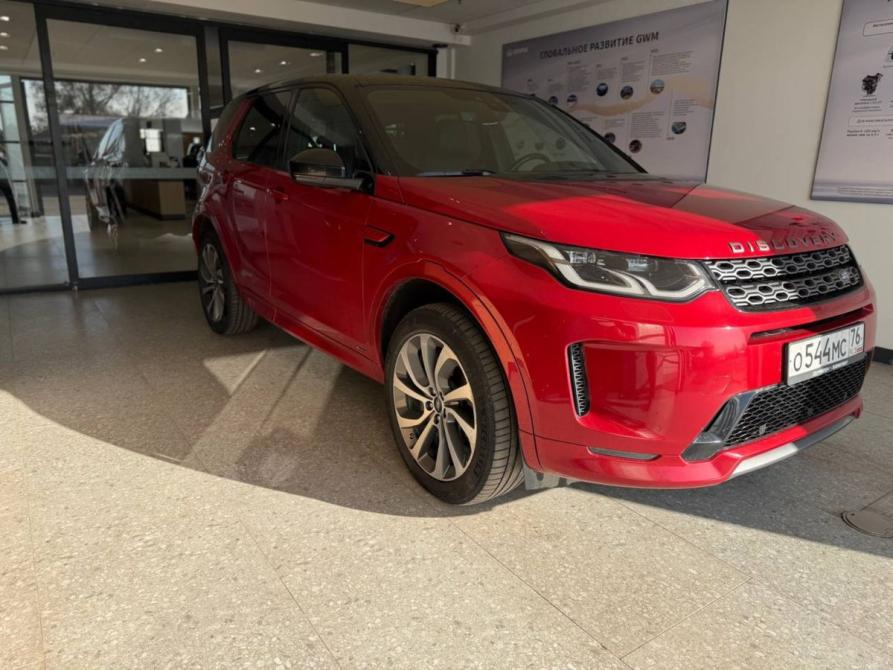 Land Rover Discovery Sport I Рестайлинг Ярославль  - изображение 3