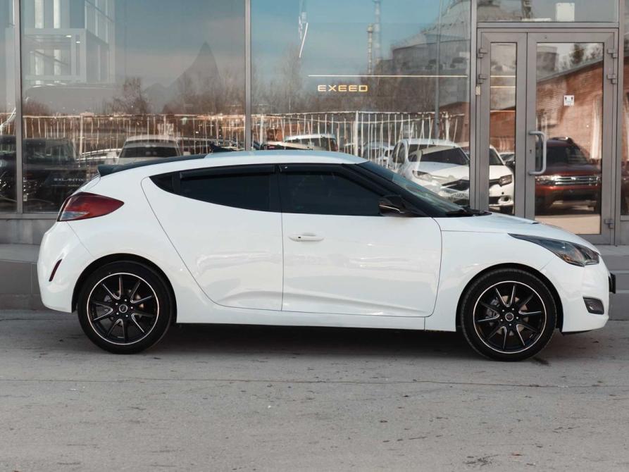 Hyundai Veloster I Новосибирск  - изображение 4