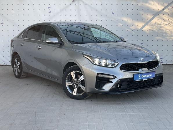 Kia Cerato IV с пробегом 2018 года, цена 1 740 000 рублей, 104298 км, седан, Автокод Объявления