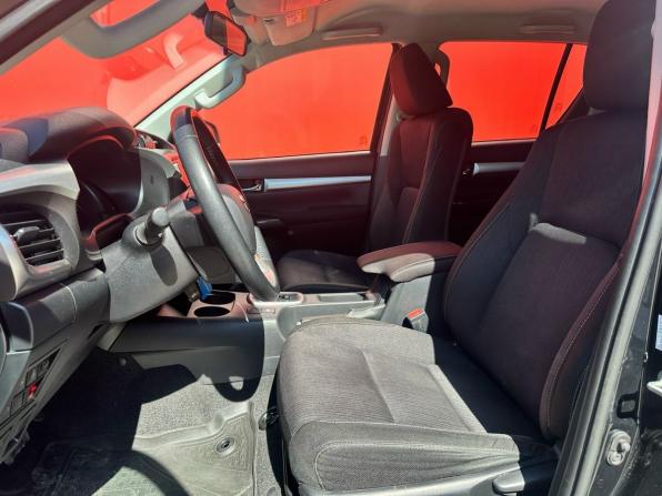 Toyota Hilux VIII с пробегом 2019 года, цена 3 690 000 рублей, 176030 км, offers.body_type.unknown, Автокод Объявления