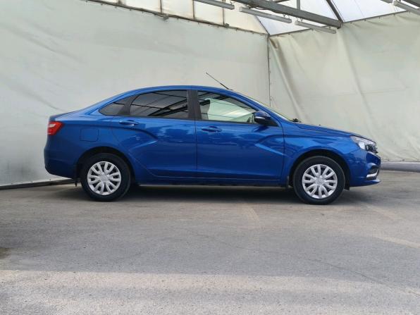 Lada (ВАЗ) Vesta I с пробегом 2022 года, цена 1 182 000 рублей, 68524 км, седан, Автокод Объявления