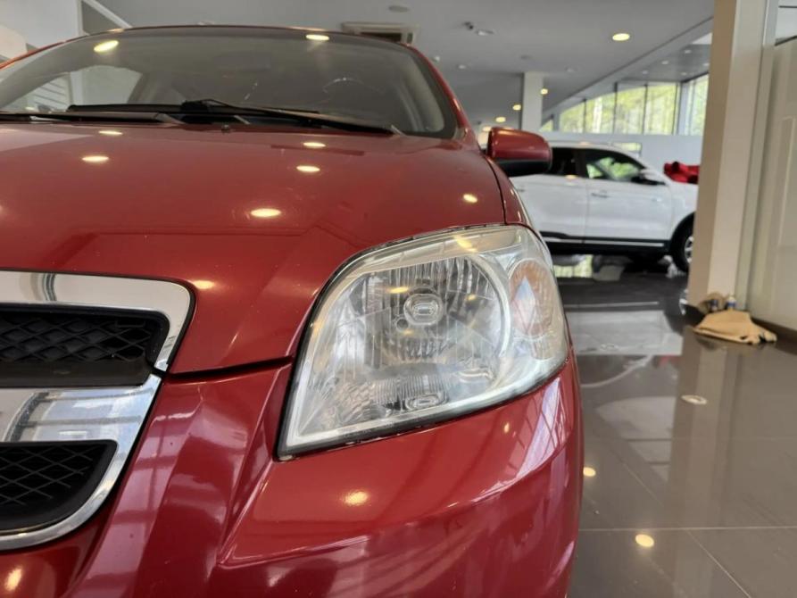 Chevrolet Aveo I Рестайлинг Подольск  - изображение 24
