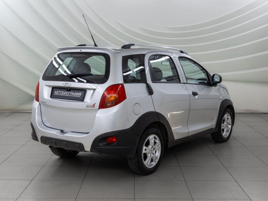 Chery IndiS (S18D) I Волгоград  - изображение 7