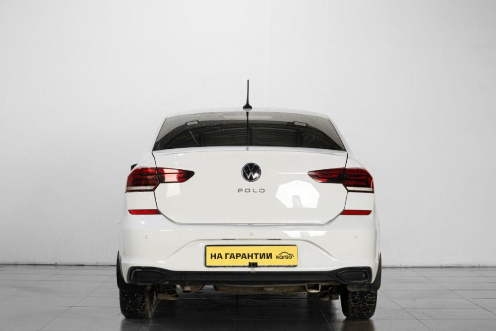 Volkswagen Polo VI Челябинск  - изображение 6
