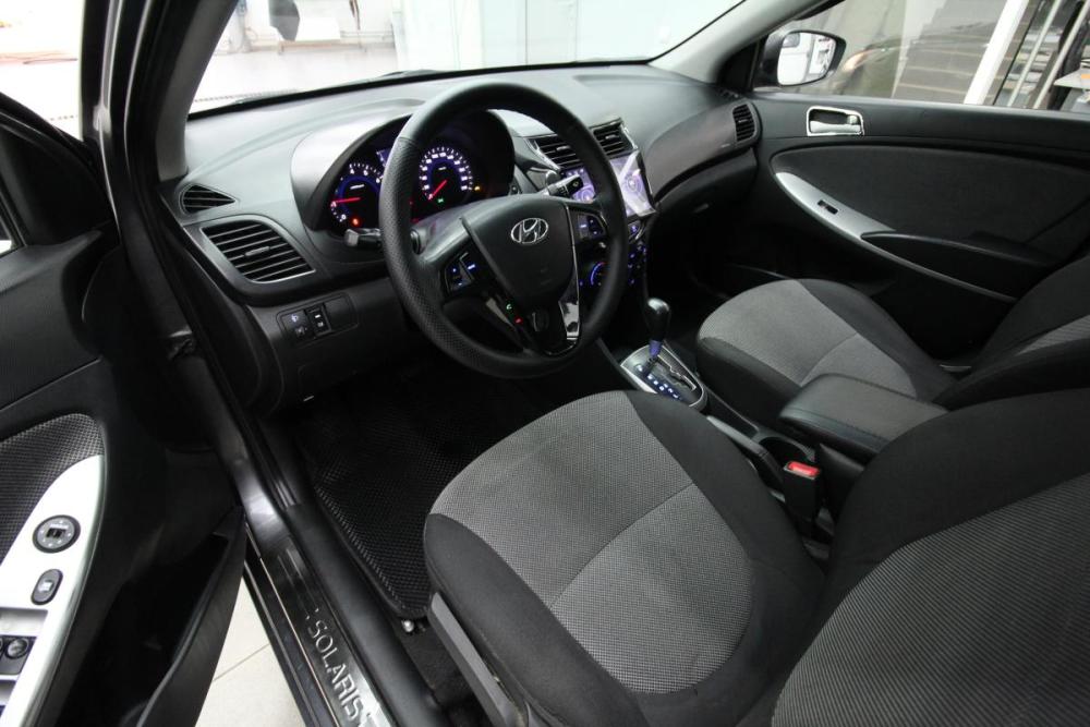 Hyundai Solaris I Сургут  - изображение 8