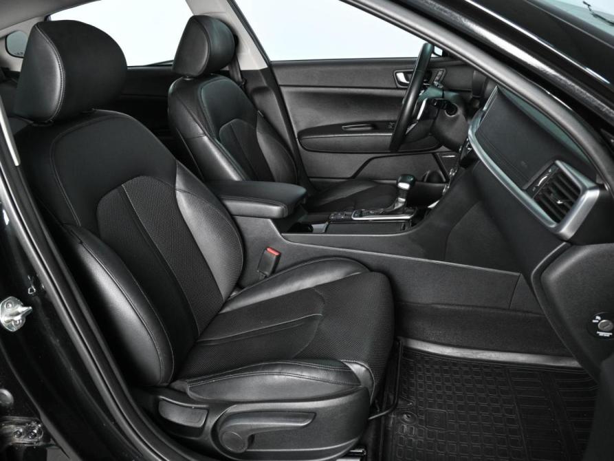 Kia Optima IV Рестайлинг Ростов-на-Дону  - изображение 8
