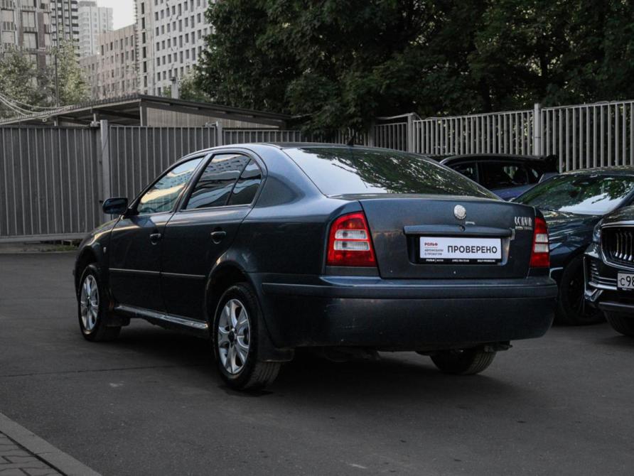 Skoda Octavia I (A4) Рестайлинг Москва  - изображение 7