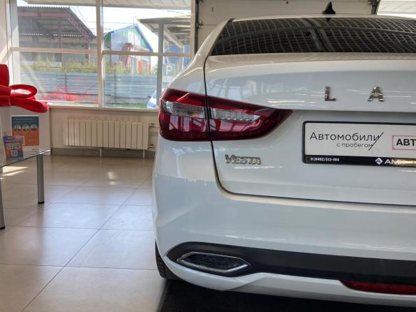 Lada (ВАЗ) Vesta I Рестайлинг (NG) с пробегом 2024 года, цена 1 350 400 рублей, 96277 км, седан, Автокод Объявления