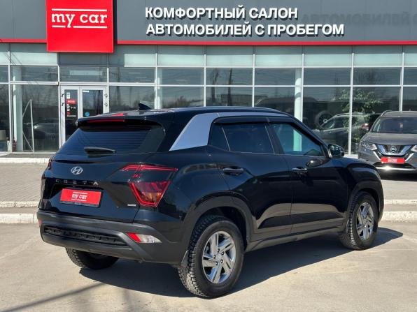 Hyundai Creta II с пробегом 2021 года, цена 2 150 000 рублей, 122000 км, внедорожник, Автокод Объявления