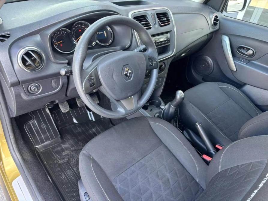 Renault Sandero II Рестайлинг Альметьевск  - изображение 9