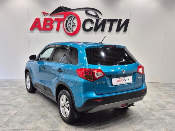 Suzuki Vitara II с пробегом 2018 года, цена 1 399 000 рублей, 187350 км, внедорожник, Автокод Объявления